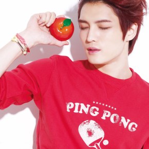 [PIC] 130729 JYJ – TONY MOLY&nbsp;Taiwan