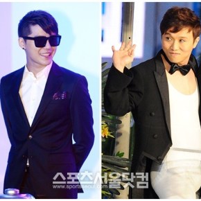 [NEWS] 130715 Park Sung Kwang fait la publicité du nouvel album de Kim Junsu, “Je n&rsquo;avais jamais vu cette facette de Junsu&nbsp;avant”