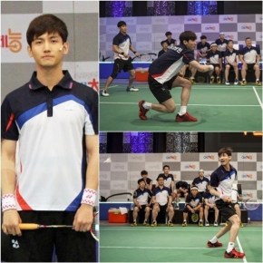 [TRAD] 130730 Max Changmin déclare, “Après ma première vicoire, mes parents m&rsquo;ont envoyé un SMS… Ca m&rsquo;a ému&nbsp;&raquo;”