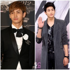 [TRAD] 130714 Max Changmin et Park Hyung Shik, &laquo;&nbsp;les beaux gaffeurs&nbsp;&raquo;