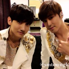 [PIC] 130706 TVXQ sur le twitter&nbsp;SMTOWNGLOBAL