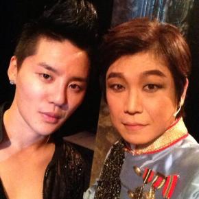 [PIC] 130724 Junsu sur le twitter de Min Young&nbsp;Ki