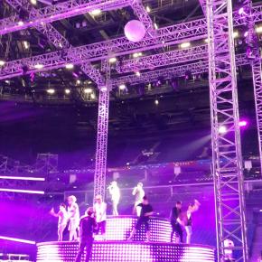 [PIC] 130719 SMTOWNGLOBAL Twitter – Répétitions du &laquo;&nbsp;Catch Me&nbsp;&raquo; Concert à&nbsp;Shanghai