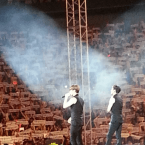 [TWEETS + PHOTOS] 130720 TVXQ! ‘Catch Me’ World Live Tour à&nbsp;Shanghai