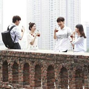 [NEWS] 130630 Changmin a été aperçu tournant une publicité pour son&nbsp;université