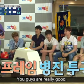 [VID] 130702 Changmin – Our Neighbourhood Master of Variety and Sports Ep 11 (vosta ||eng&nbsp;subs)