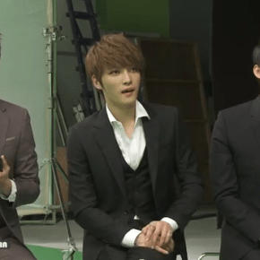 [VID + TRAD] 130716 SBS PopAsia – JYJ apprennent le mot australien &laquo;&nbsp;G-Day&nbsp;&raquo;