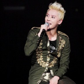 [NEWS] 130716 XIA (Junsu de JYJ) parle de son deuxième album&nbsp;solo