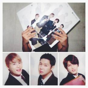 [PIC] 130704 JYJ – TONY MOLY&nbsp;Philippines