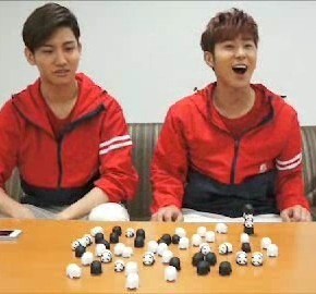 [VID] 130729 Tohoshinki – Mission Card 22 (sous-titres&nbsp;anglais)