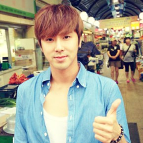 [TRAD] 130722 Message de U-Know&nbsp;Yunho