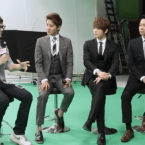 [VID] 130726 JYJ – Interview avec SBS PopAsia (version longue 11&nbsp;min)