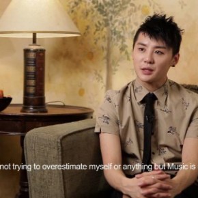 [NEWS] 130719 Kim Junsu apparaitra sur la page d&rsquo;accueil des Grammy&nbsp;(USA)