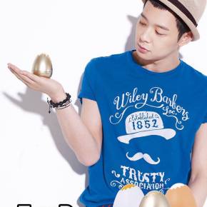 [PIC] 130730 Yoochun – TONY MOLY&nbsp;Taiwan