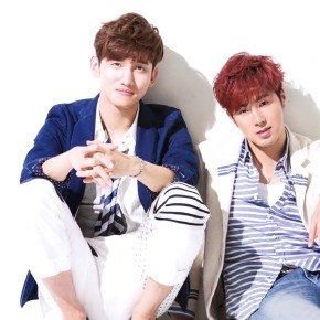 [PIC] 130714 Tohoshinki – Magazine CD&DL (aout&nbsp;2013)