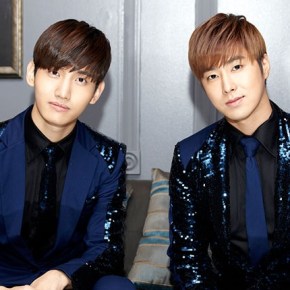 [TRAD] 120713 TVXQ à Los Angeles&nbsp;(Billboard)
