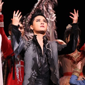 [PIC] 130825 Junsu dans&nbsp;Elisabeth