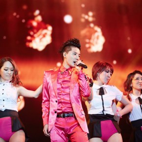 [NEWS] 130802 XIA Junsu tiendra un concert à Sydney, en Australie le 28&nbsp;septembre