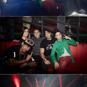 [TRAD] 130810 L&rsquo;apparition surprise de Kim Junsu dans une boite de nuit à Haeundae, Busan… a &laquo;&nbsp;embrasé&nbsp;&raquo; la&nbsp;nuit