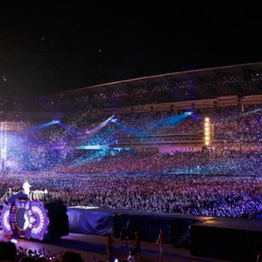 [REVUE] 130819 Le final du ‘LIVE TOUR 2013′ de TVXQ, les trois secrets qui captivent 70 000&nbsp;fans