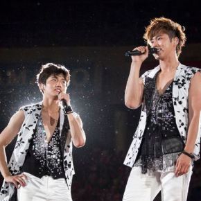 [TRAD] 130819 « Finale de leur Tournée Japonaise » Les accomplissement de ces deux&nbsp;hommes