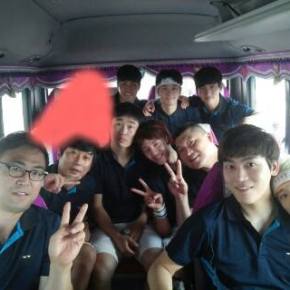 [PIC] 130824 Changmin sur le facebook de Joo&nbsp;Dalhwan