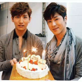 [PHOTOS] Goodies Tohoshinki au A-Nation&nbsp;2013