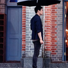 [PHOTO] DVD Booklet de ‘Miss Ripley’ avec&nbsp;Yoochun