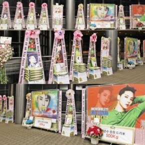 [NEWS] 130805 Du Japon à la Roumanie, les dons de riz &laquo;&nbsp;incroyables&nbsp;&raquo; des fans de Kim&nbsp;Junsu