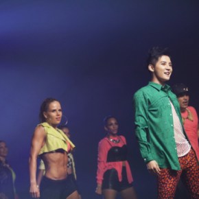 [TRAD] 130731 Jeri Slaughter “a tout arrêté et a accouru” pour le concert de Kim&nbsp;Junsu