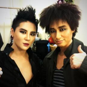 [PIC] 130825 Junsu sur le twitter de Lee&nbsp;JiHoon