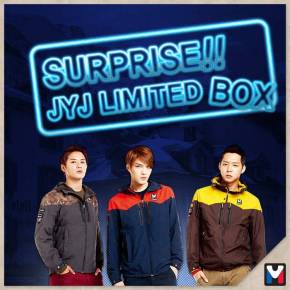[PIC] 130802 JYJ pour&nbsp;M-Limited