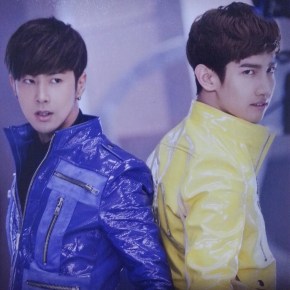 [PIC] 130808 Official Goods – TVXQ Polaroid Photo set – SM POP UP&nbsp;store