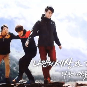 [VID MQ] 130830 JYJ –  M-Limited CF + Making Film à&nbsp;Chamonix
