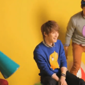 [VID] 130819 NII JYJ Holic&nbsp;Pants
