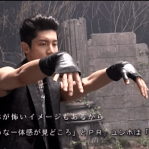 [VID] 130813 Tohoshinki – BTS + Making off SCREAM PV&nbsp;(Jijipress)