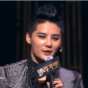 [VID] 130813 (Arirang TV) Junsu – Press Call d&rsquo;Elisabeth (vosta || eng&nbsp;subs)