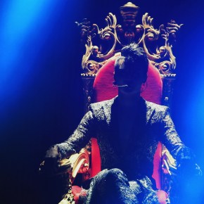 [PIC] 130928 XIA Junsu – Concert INCREDIBLE en&nbsp;Australie