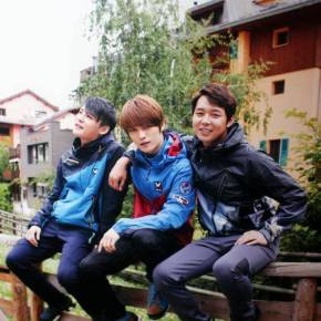 [PIC] 130901 JYJ – M-Limited collection Automne-hiver&nbsp;2013