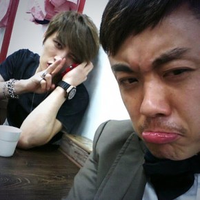 [PIC] 130906 Jaejoong sur le twitter de&nbsp;Prhyme