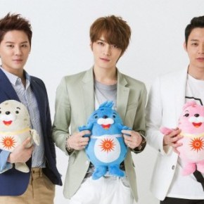 [INFO] 130902 Emploi du temps de JYJ pour la tournée promotionnelle des Jeux Asiatiques&nbsp;d&rsquo;Incheon