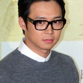 [PIC] 130904 Yoochun à la Première VIP du film &laquo;&nbsp;The Face Reader&nbsp;&raquo;