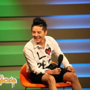 [PIC] 130927 Junsu à SBS&nbsp;PopAsia