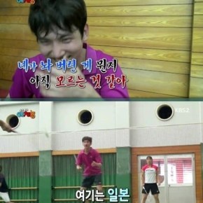 [NEWS] 130904 Max Changmin de ‘Our Neighborhood’s Master’ est un passionné, un vrai trésor du&nbsp;divertissement