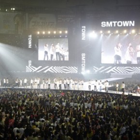 [NEWS] 130913 Les artistes du SM Town seront les premiers étrangers à se produire au stade Olympique de&nbsp;Pékin