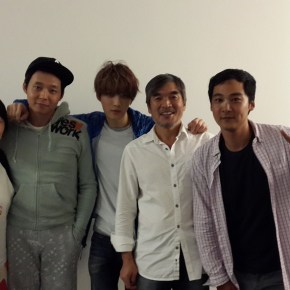 [PIC] 130928 Jaejoong & Yoochun sur le blog du Vectago Yacht&nbsp;Club
