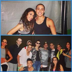 [PIC] 130902 Junsu sur le compte instagram de&nbsp;Lakey_boy