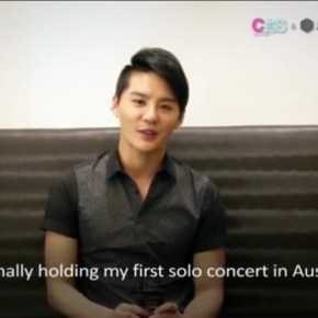 [VID] 130913 Junsu – Salutations pour le XIA 2nd Tour INCREDIBLE en Australie (eng&nbsp;sub)