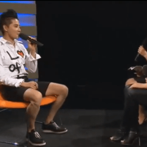 [VID] 130927 Junsu à SBS PopAsia – Interview et&nbsp;performance
