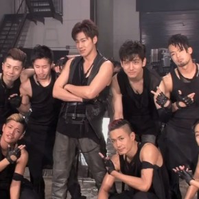 [VID] 130904 Tohoshinki Scream offshot teaser et Dance contest&nbsp;CM